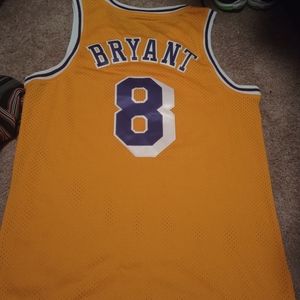 COPY - Kobe Bryant Adidas Swingman Jersey adult s…